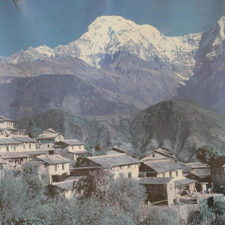 Mount Annapurna Guest House Kathmandu Esterno foto