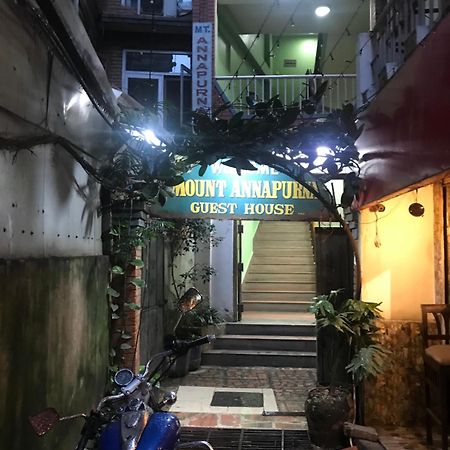 Mount Annapurna Guest House Kathmandu Esterno foto
