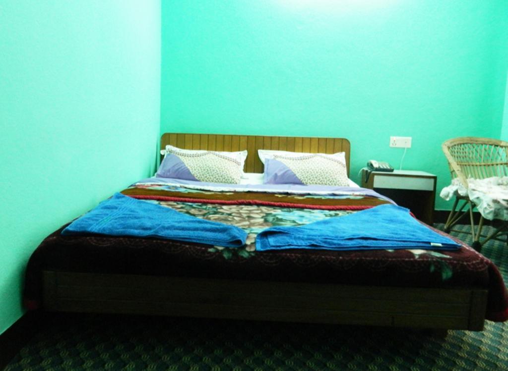 Mount Annapurna Guest House Kathmandu Esterno foto
