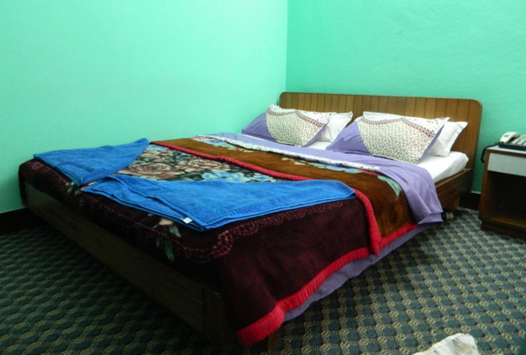 Mount Annapurna Guest House Kathmandu Esterno foto