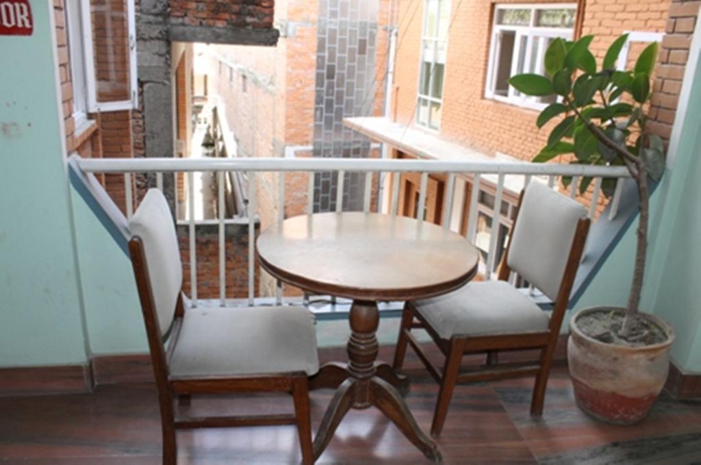Mount Annapurna Guest House Kathmandu Esterno foto