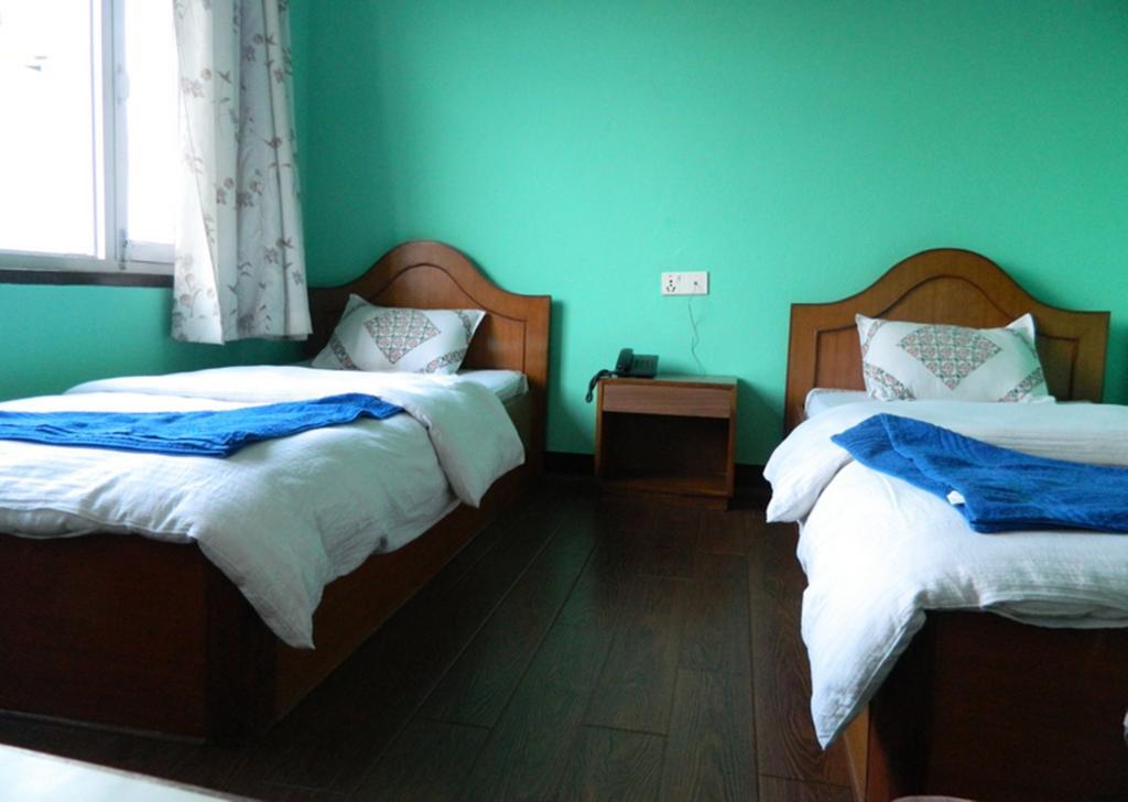 Mount Annapurna Guest House Kathmandu Esterno foto