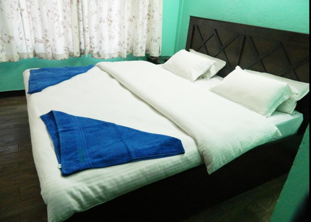 Mount Annapurna Guest House Kathmandu Esterno foto