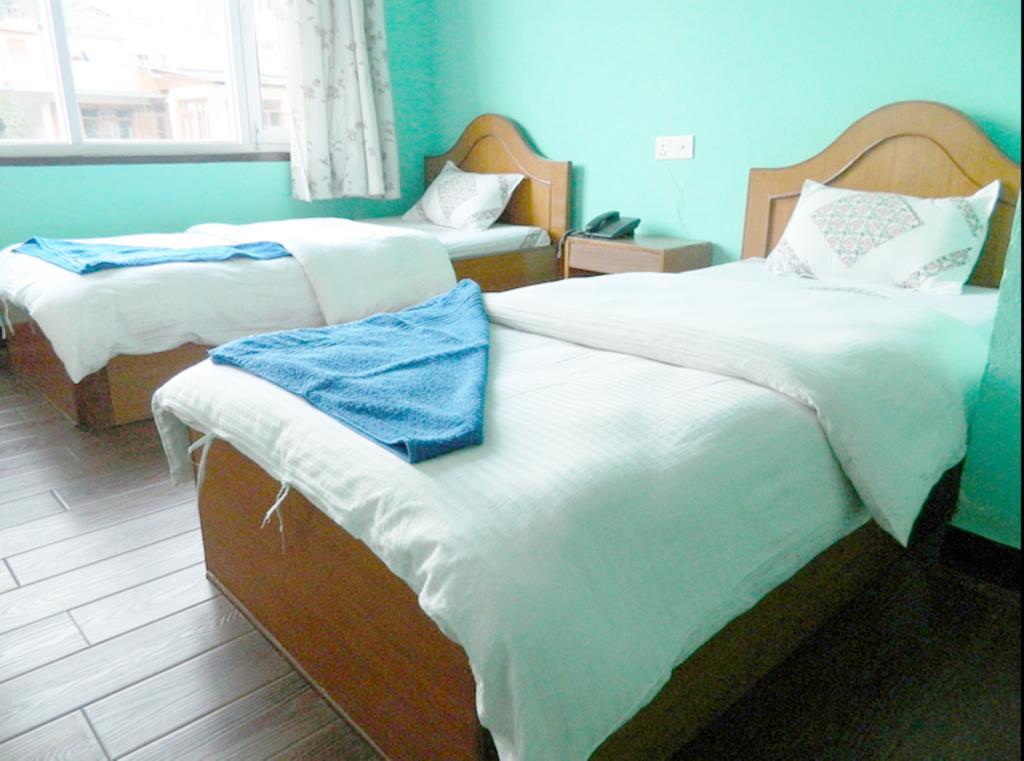 Mount Annapurna Guest House Kathmandu Esterno foto