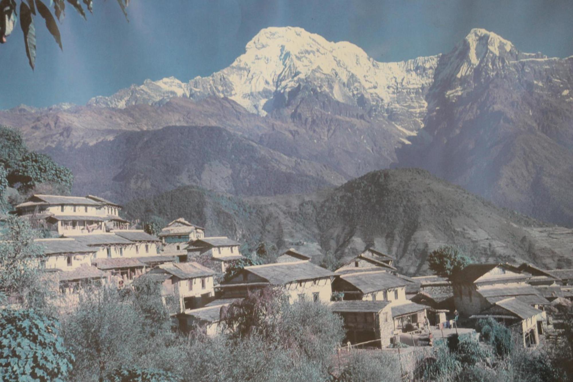 Mount Annapurna Guest House Kathmandu Esterno foto