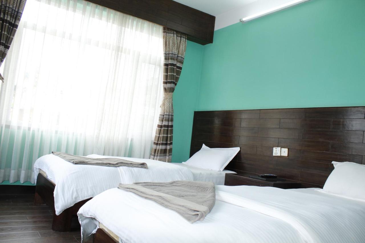 Mount Annapurna Guest House Kathmandu Esterno foto