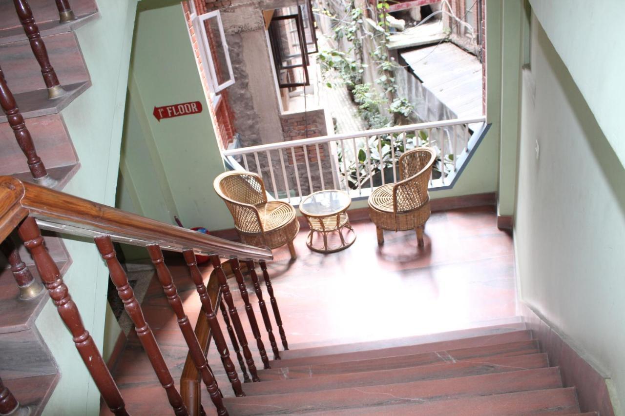 Mount Annapurna Guest House Kathmandu Esterno foto