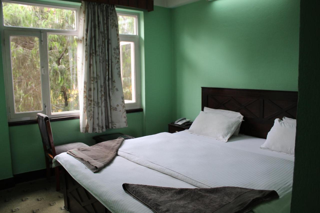 Mount Annapurna Guest House Kathmandu Esterno foto
